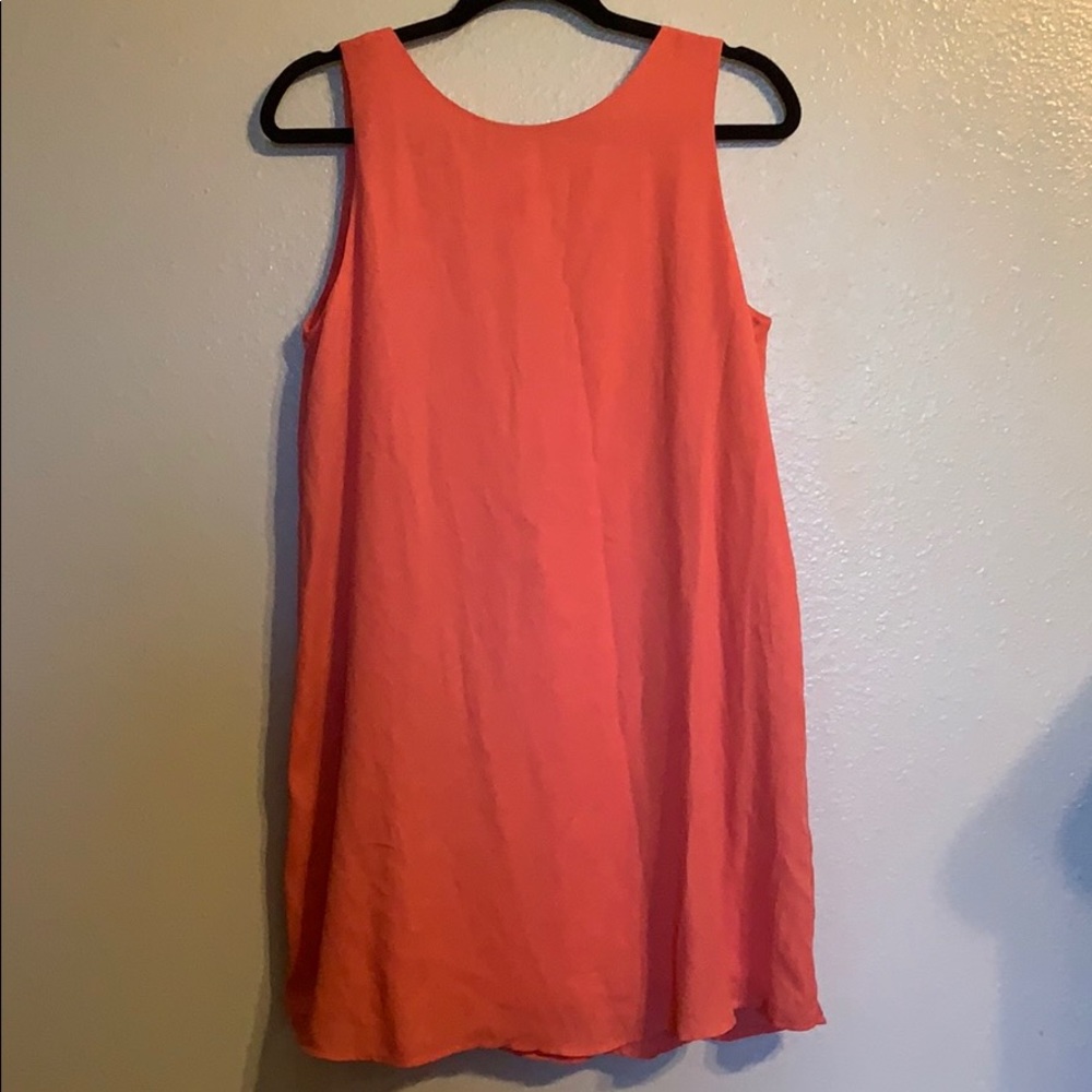Francesca dress with bow